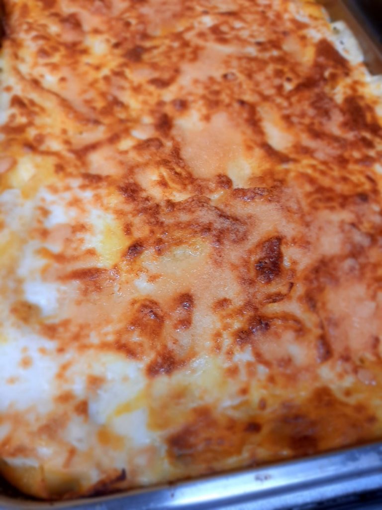 Lasagna al forno