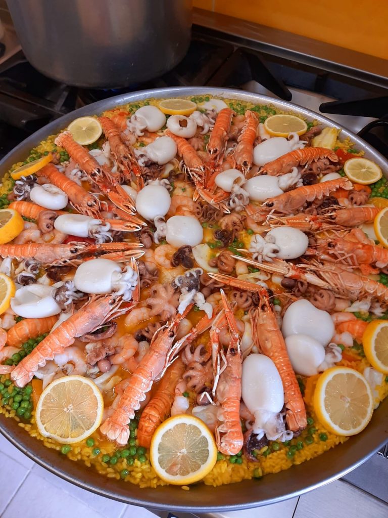 Paella