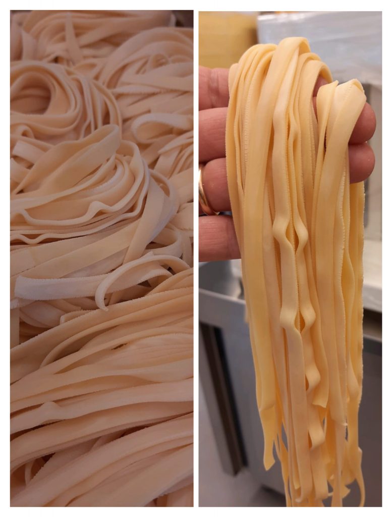 Tagliatelle