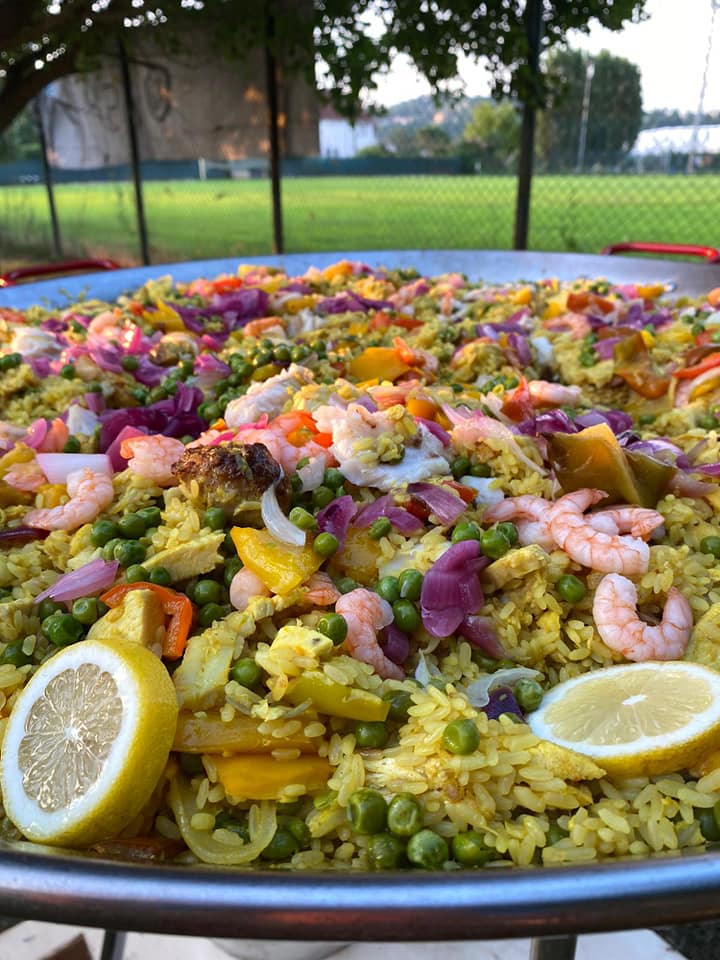 Paella Sovizzo estate 2022 1