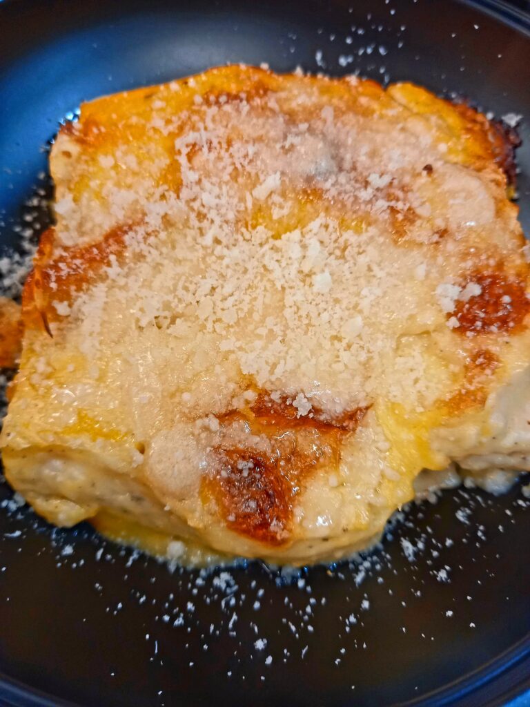 Lasagna alla zucca