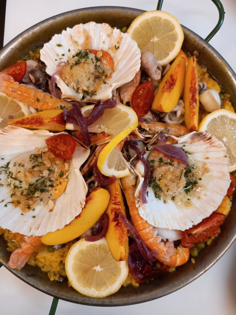 Paella 1