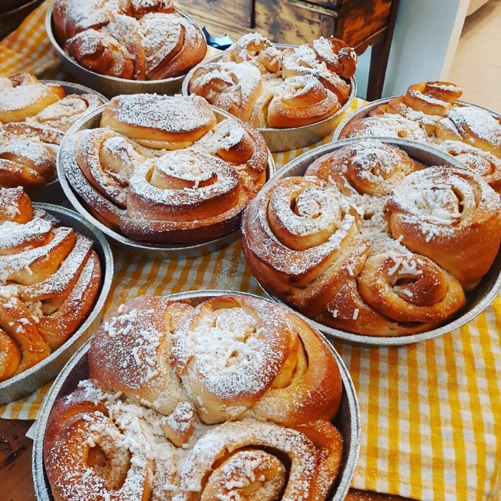 Torta delle rose