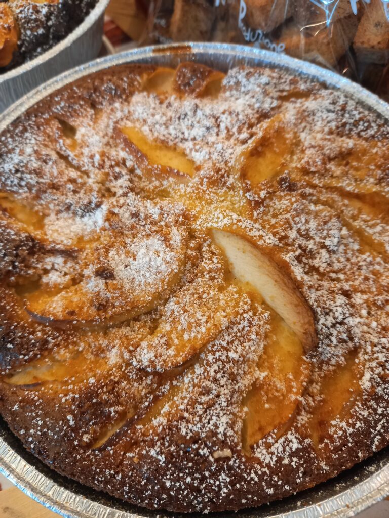 Torta di mele