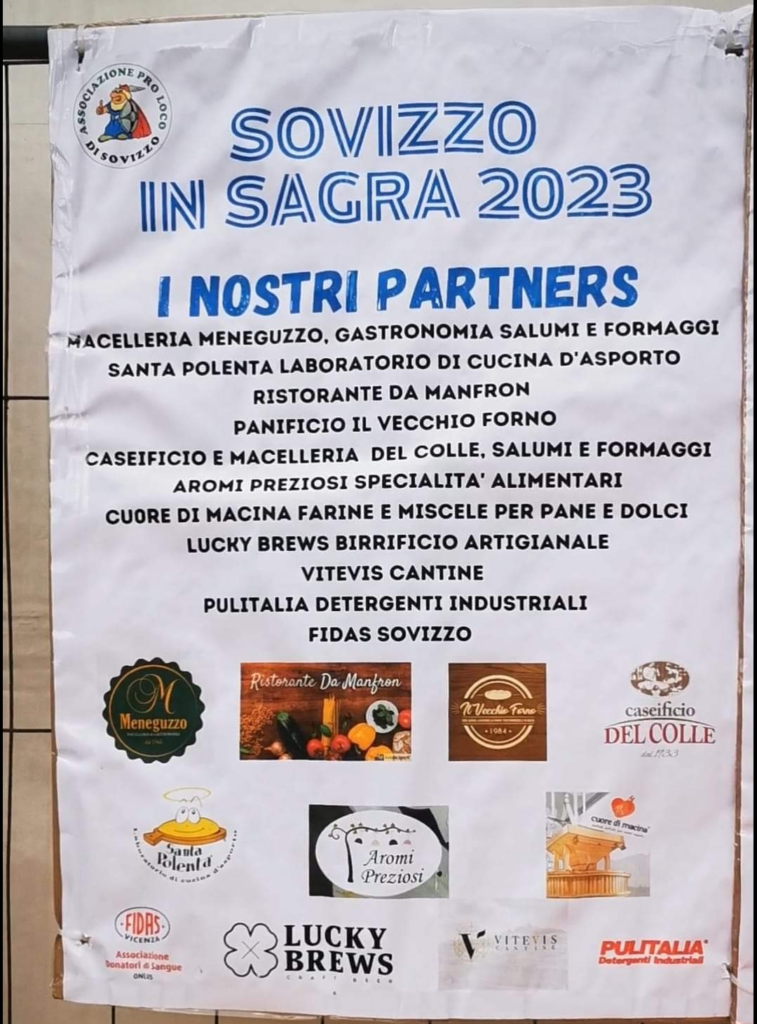 Sagra Sovizzo 2023