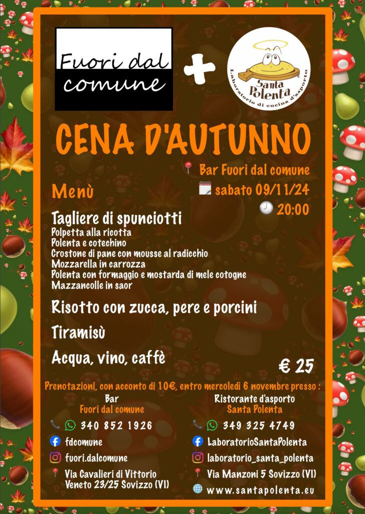 Novembre-2024-Cena-autunno-Sovizzo-Vicenza-Santa-polenta-Fuori-dal-comune