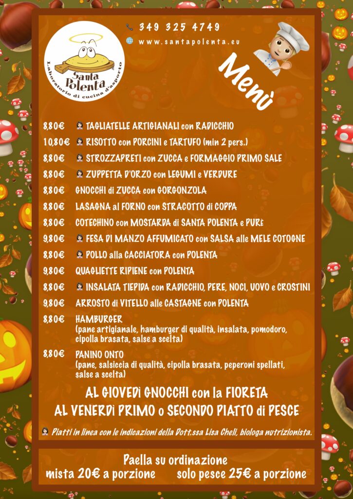 Menu-Santa-Polenta-Sovizzo-Vicenza-Novembre-2024